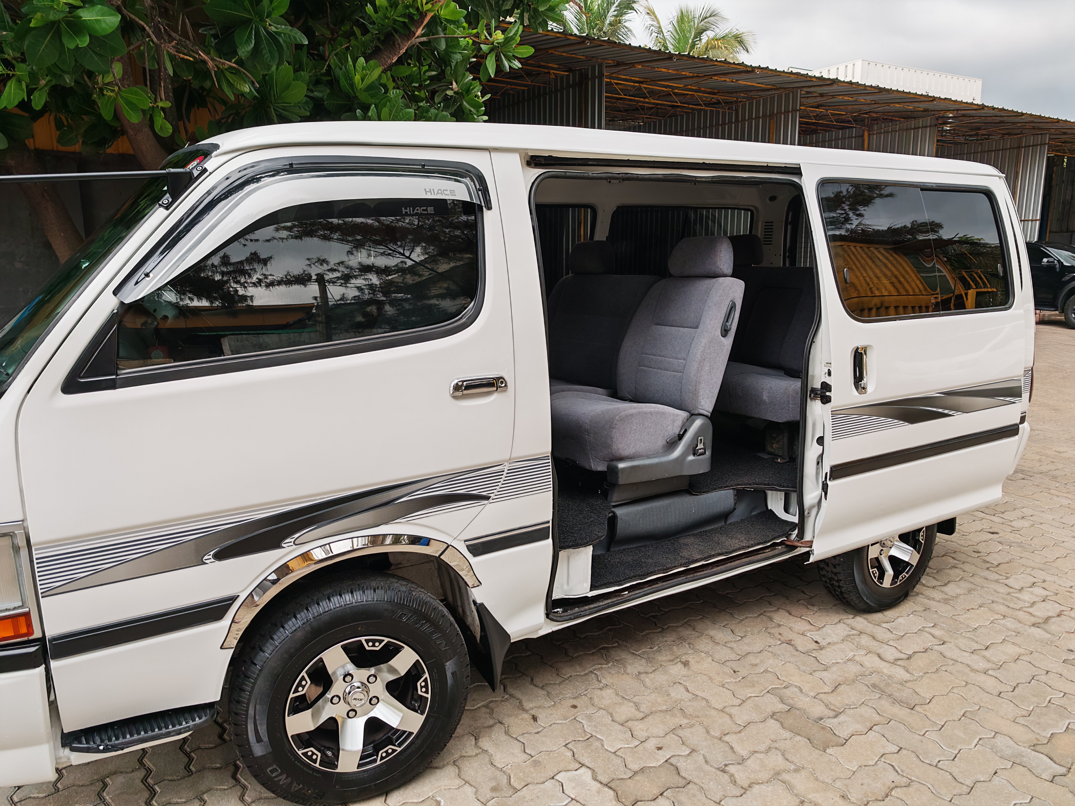 Toyota Hiace 1989 - Used Van sale in Sri Lanka - patpat.lk