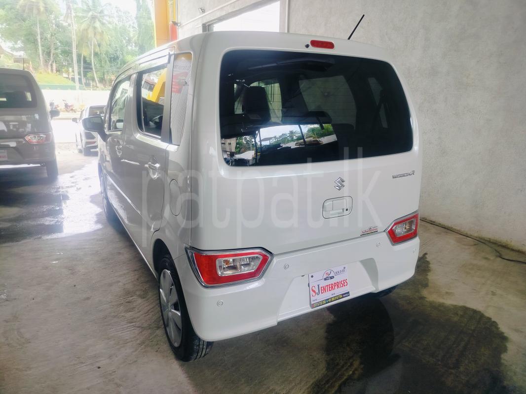 Suzuki Wagon R 2026 - சான்றளிக்கப்பட்டது கார் sale in Sri Lanka - patpat.lk