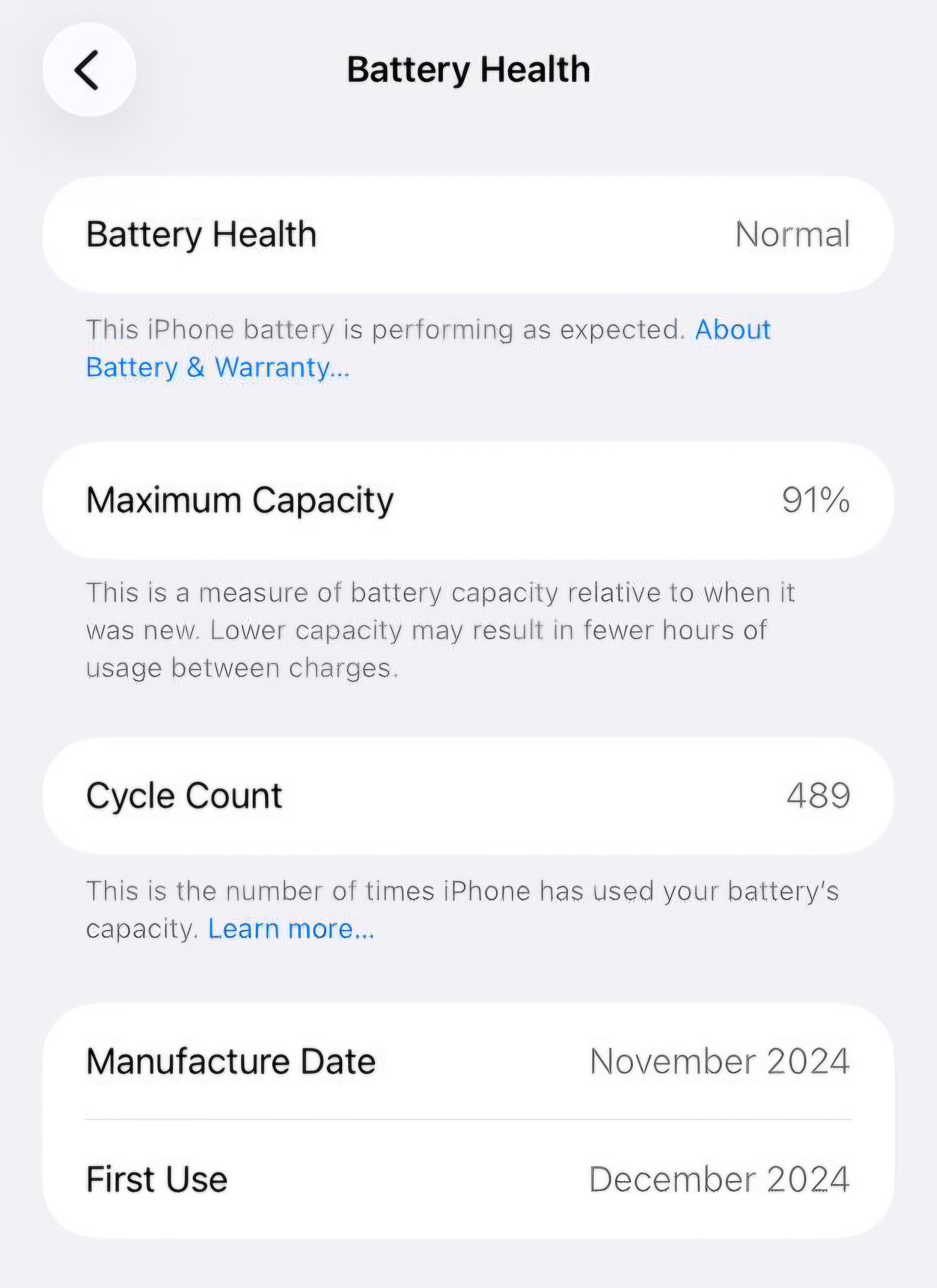 IPhone 16 Pro Max
