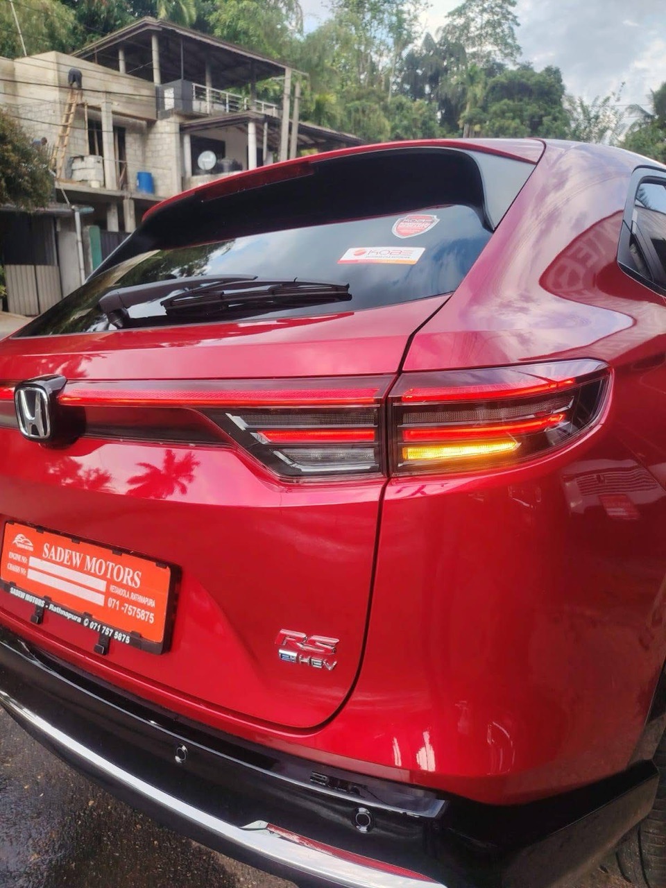 Honda Vezel 2025 - சான்றளிக்கப்பட்டது SUV sale in Sri Lanka - patpat.lk