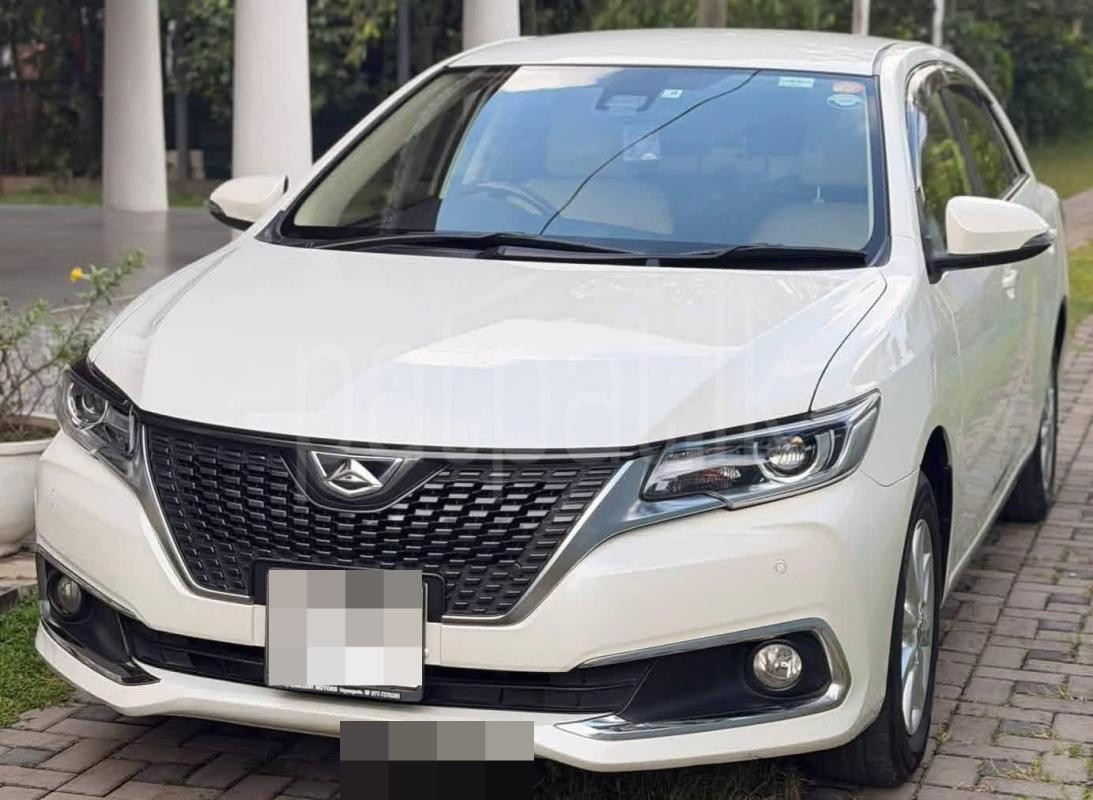 Toyota Allion 2017 - பயன்படுத்தப்பட்டது கார் sale in Sri Lanka - patpat.lk