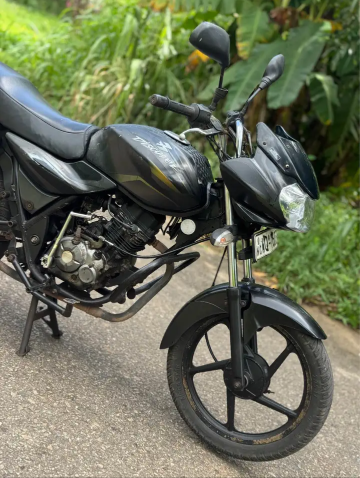 Bajaj Discover 2011 - Used Bike sale in Sri Lanka - patpat.lk