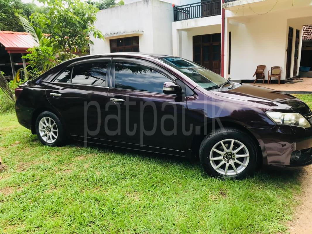 Toyota Allion 2015 - භාවිතා කරන ලද කාර් sale in Sri Lanka - patpat.lk