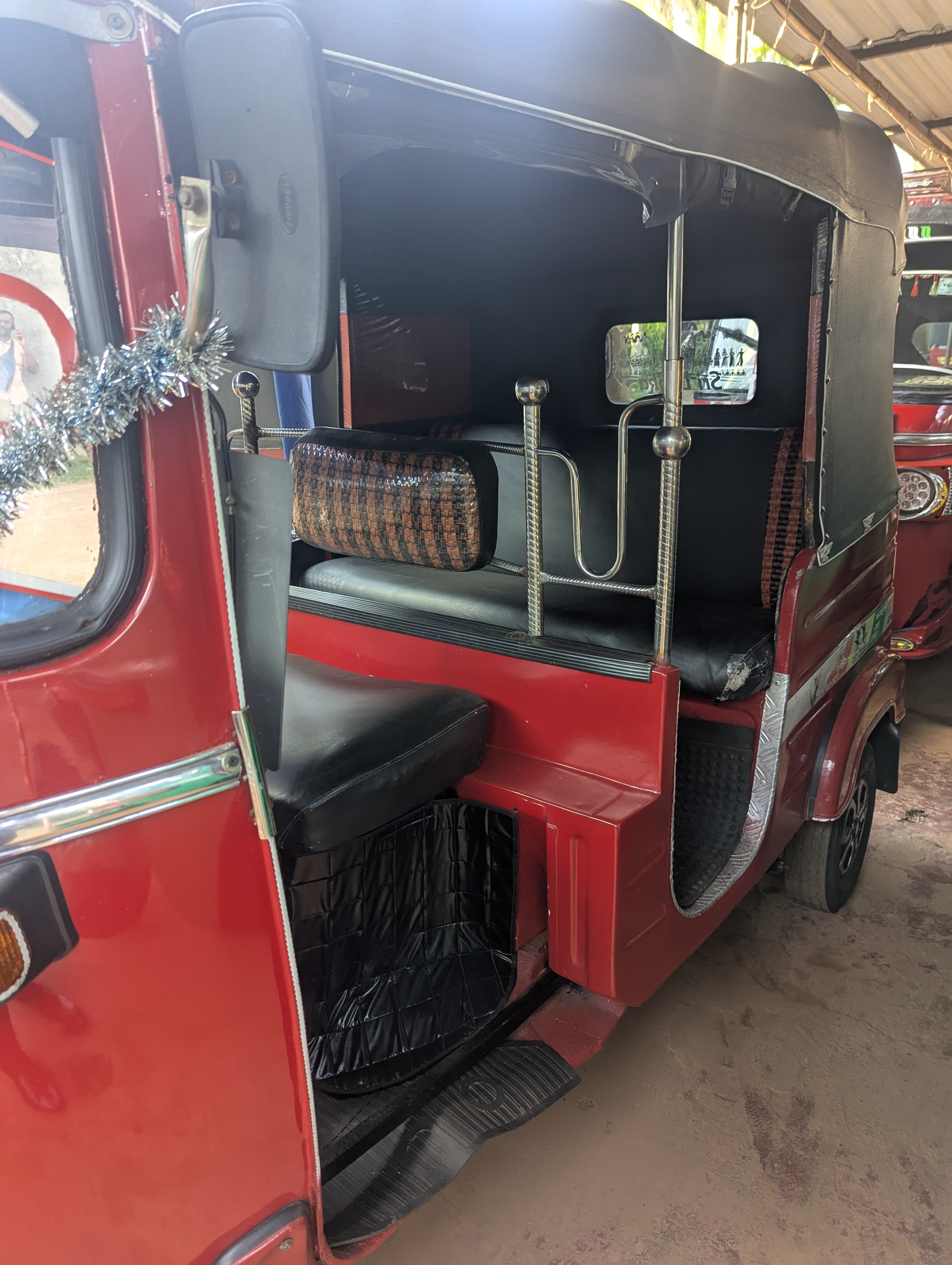 Bajaj 2 stroke 2009 - பயன்படுத்தப்பட்டது முச்சக்கர வண்டி sale in Sri Lanka - patpat.lk