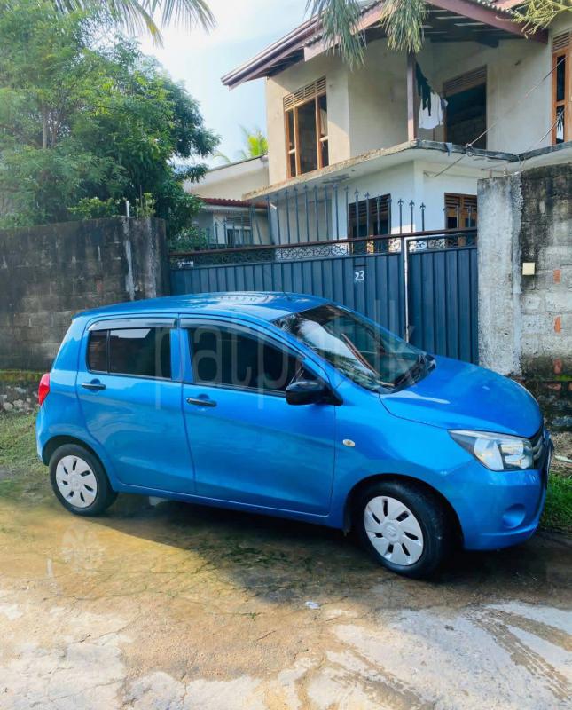 Suzuki Celerio 2015 - பயன்படுத்தப்பட்டது கார் sale in Sri Lanka - patpat.lk
