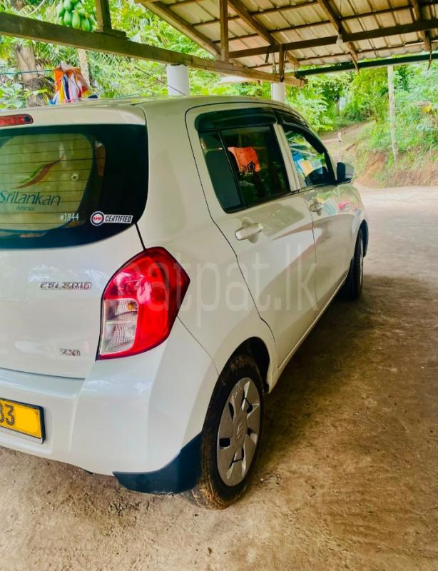 Suzuki Celerio 2016 - Used Car sale in Sri Lanka - patpat.lk