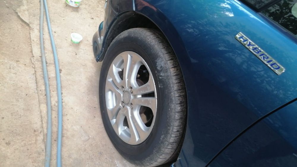 Honda Fit 2013 - பயன்படுத்தப்பட்டது கார் sale in Sri Lanka - patpat.lk