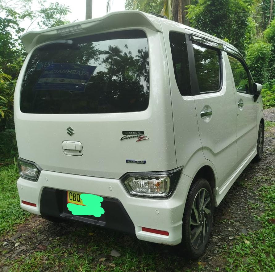 Suzuki Wagon R 2025 - Used Car sale in Sri Lanka - patpat.lk