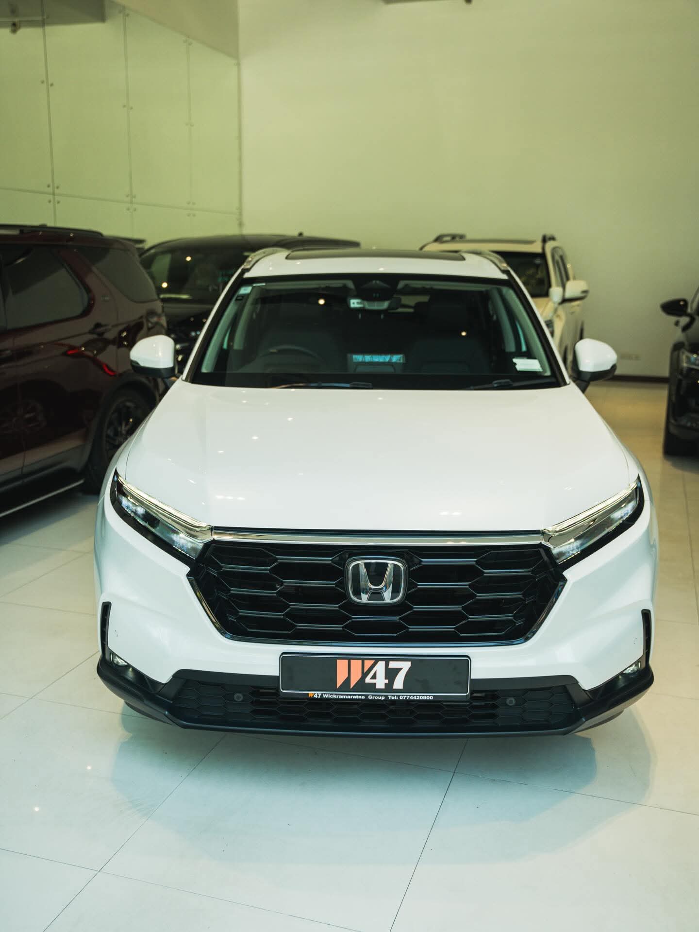 Honda CR V 2025 ads-image-1