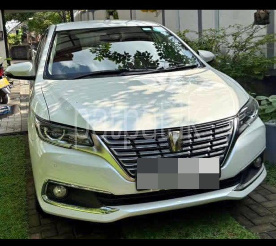 Toyota Premio 2018 - பயன்படுத்தப்பட்டது கார் sale in Sri Lanka - patpat.lk