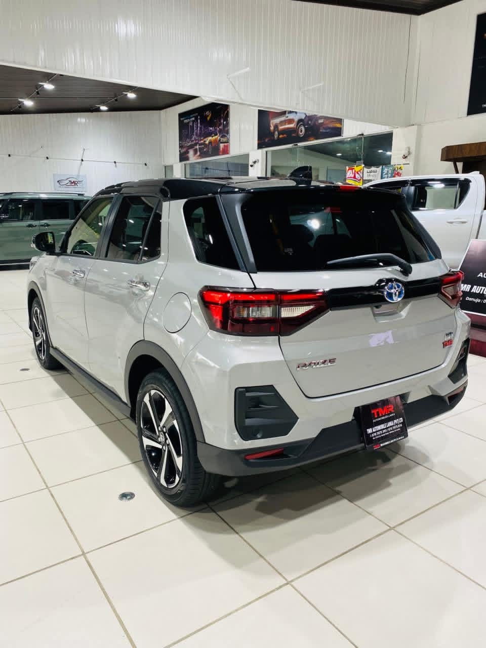 Toyota Raize 2026 - சான்றளிக்கப்பட்டது SUV sale in Sri Lanka - patpat.lk