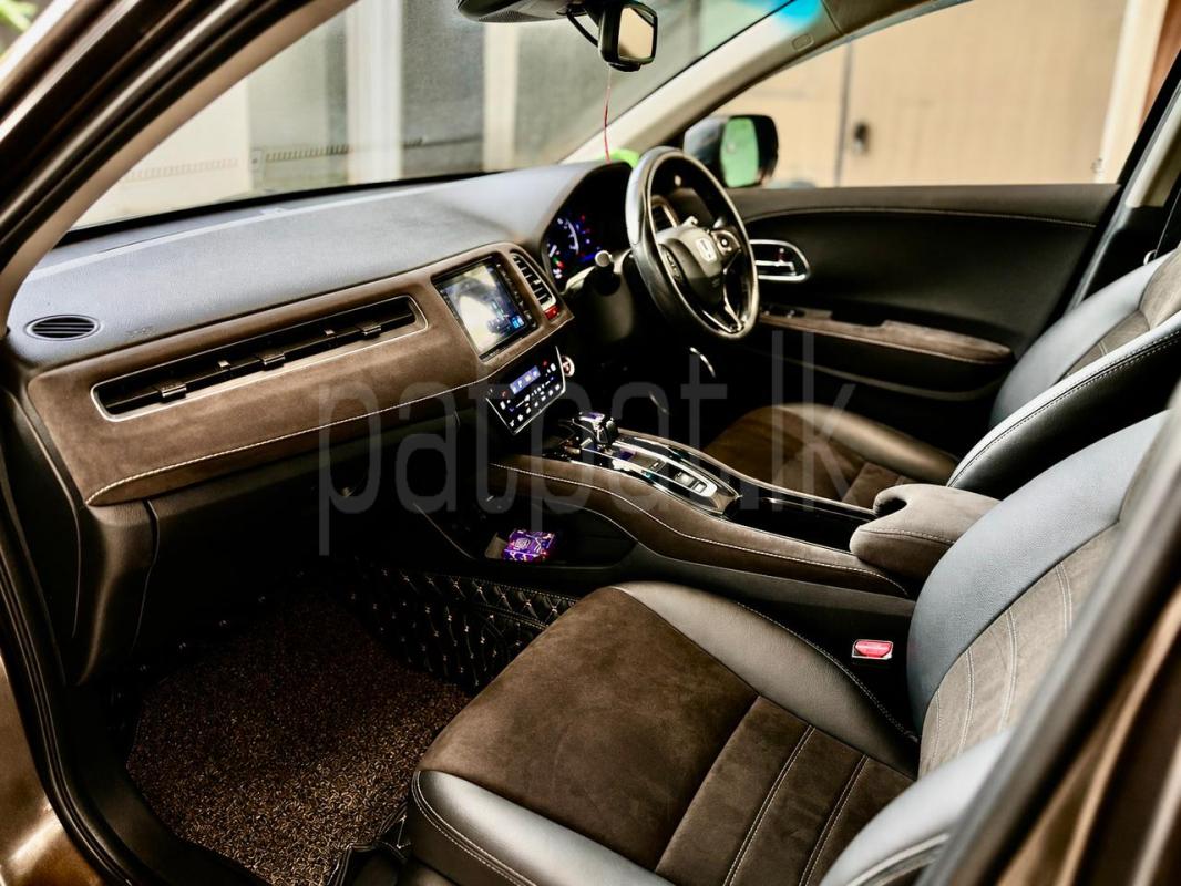 Honda Vezel 2016 - பயன்படுத்தப்பட்டது SUV sale in Sri Lanka - patpat.lk
