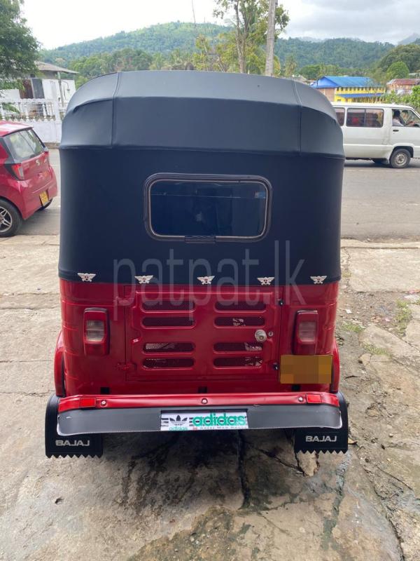 Bajaj Three Wheel 2014 - பயன்படுத்தப்பட்டது முச்சக்கர வண்டி sale in Sri Lanka - patpat.lk