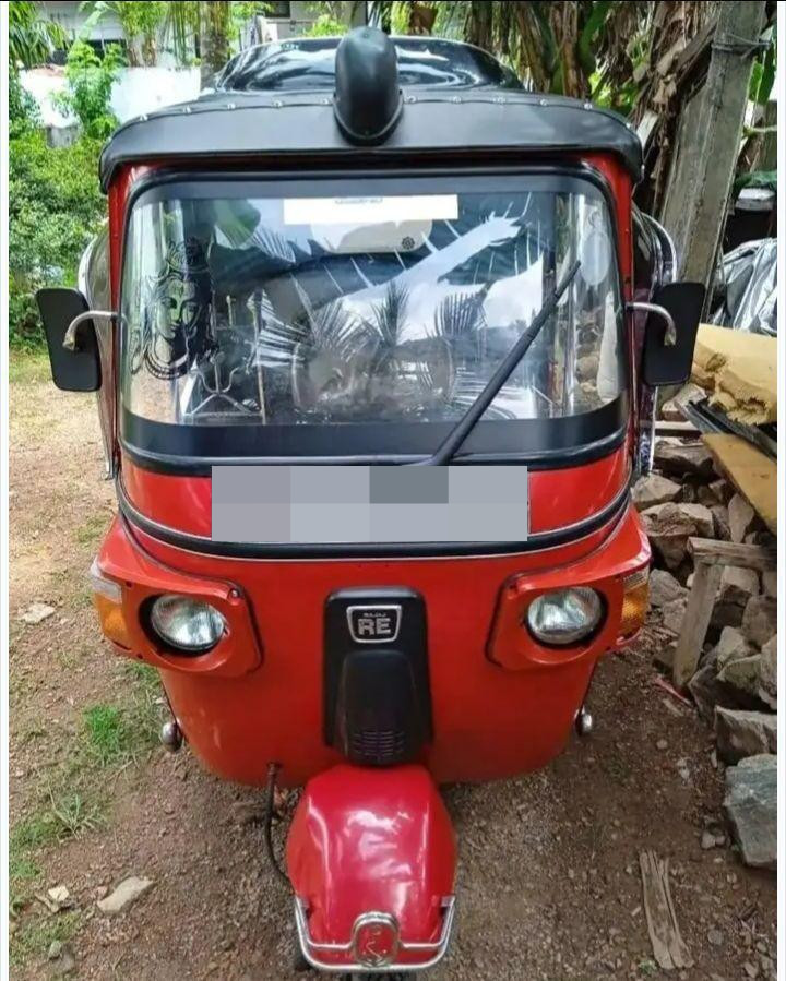 Bajaj 4 stroke 2011 - Used Three wheeler sale in Sri Lanka - patpat.lk