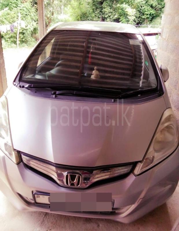Honda Fit 2012 - பயன்படுத்தப்பட்டது கார் sale in Sri Lanka - patpat.lk
