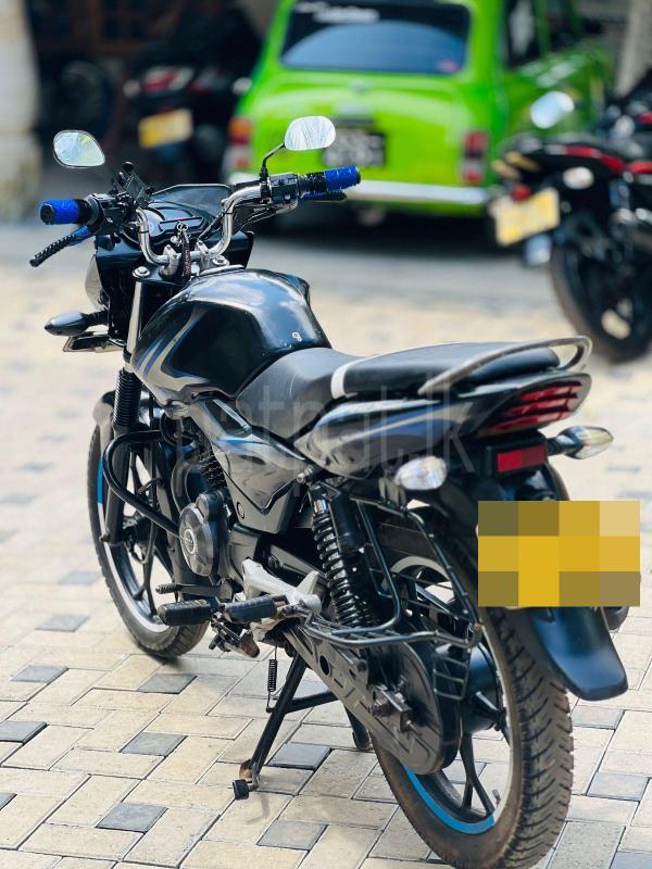 Bajaj Discover 2015 - Used Bike sale in Sri Lanka - patpat.lk