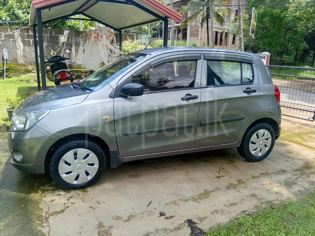 Suzuki Celerio 2014 - භාවිතා කරන ලද කාර් sale in Sri Lanka - patpat.lk