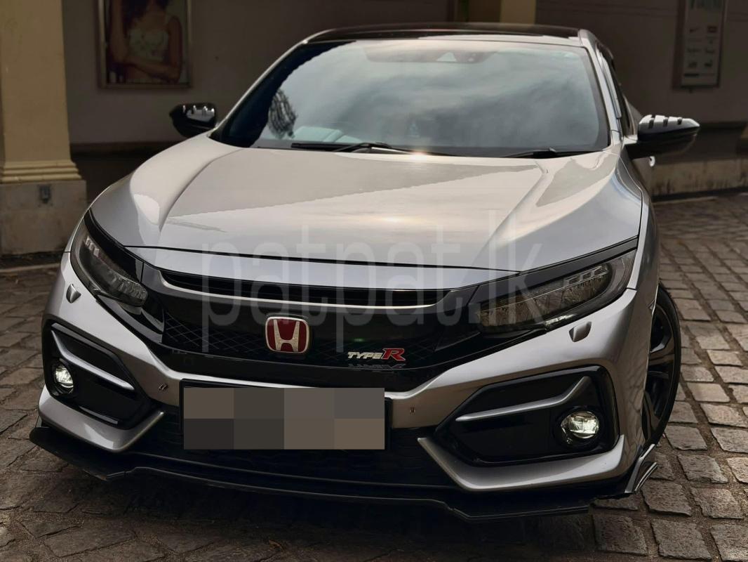 Honda Civic 2018 - Used Car sale in Sri Lanka - patpat.lk