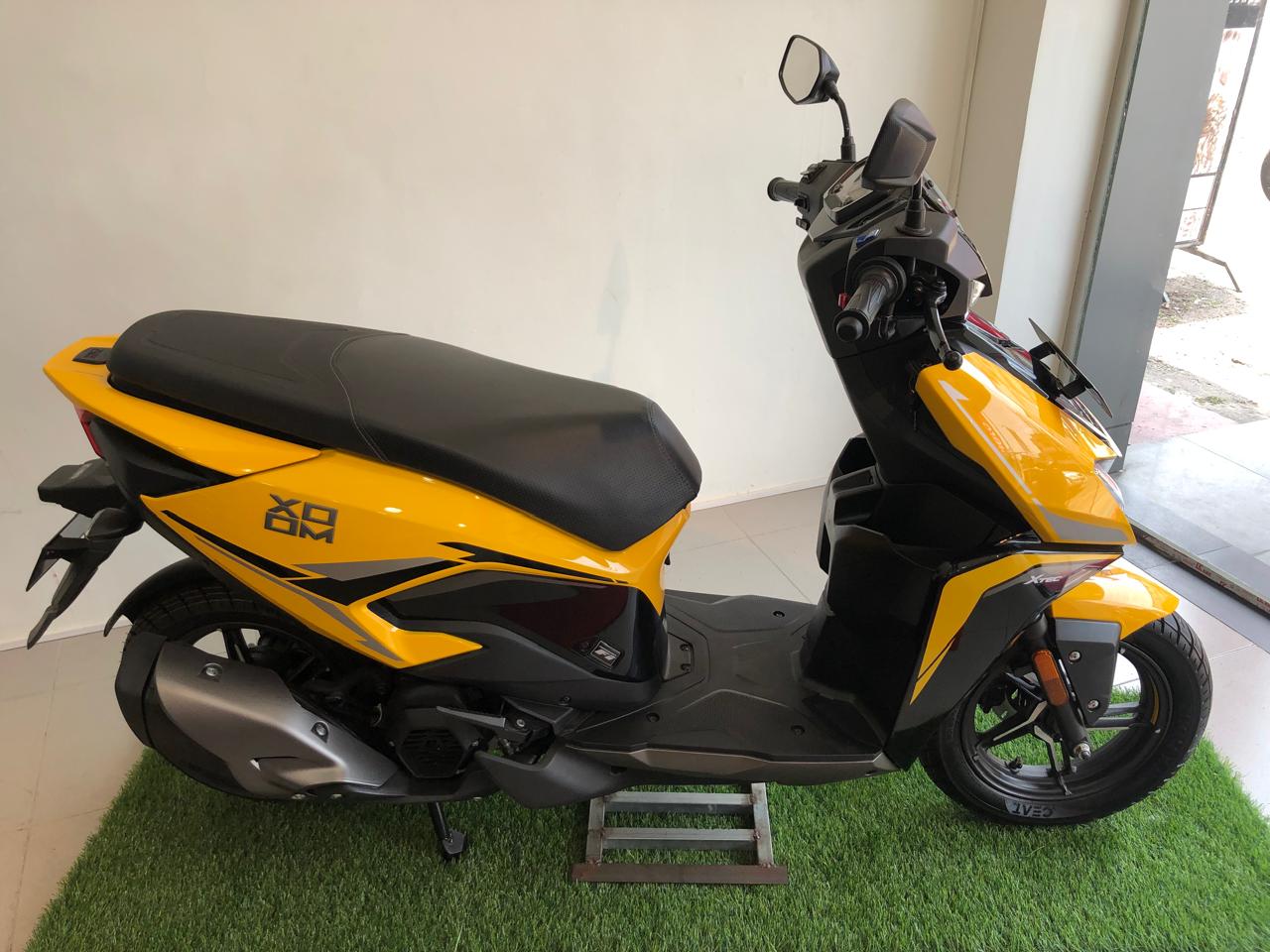 Hero Xoom 2025 - Brand New Bike sale in Sri Lanka - patpat.lk