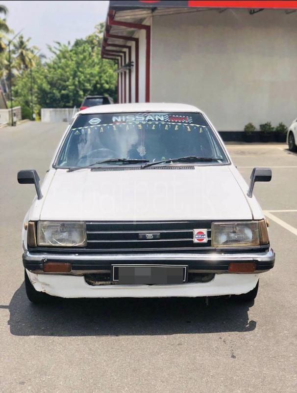 Nissan B11 1985 - Used Car sale in Sri Lanka - patpat.lk
