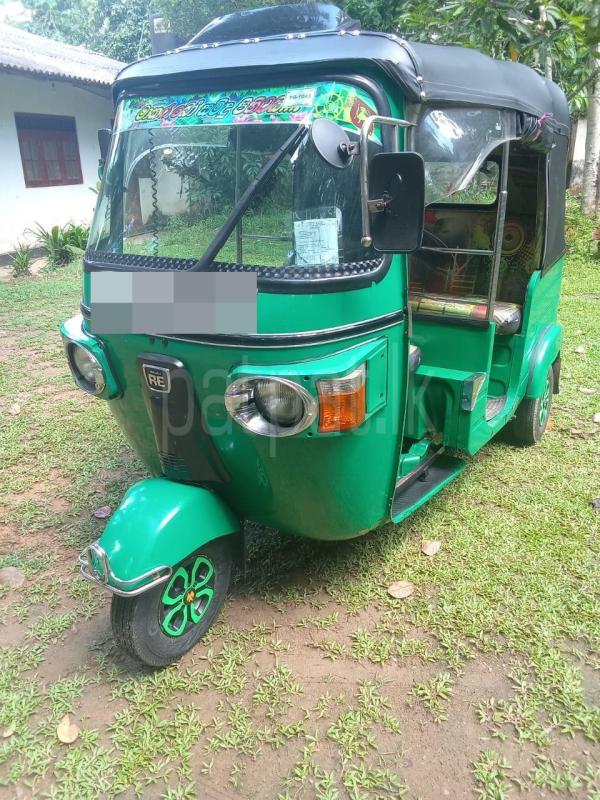 Bajaj 4 stroke 2011 - பயன்படுத்தப்பட்டது முச்சக்கர வண்டி sale in Sri Lanka - patpat.lk