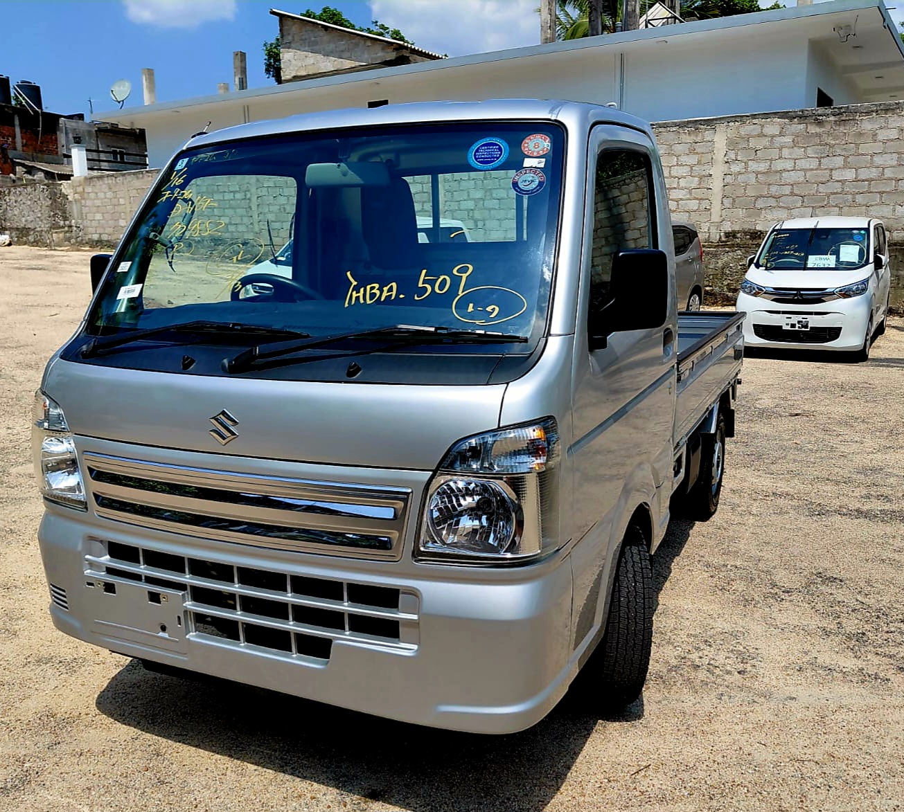Suzuki Carry 2024