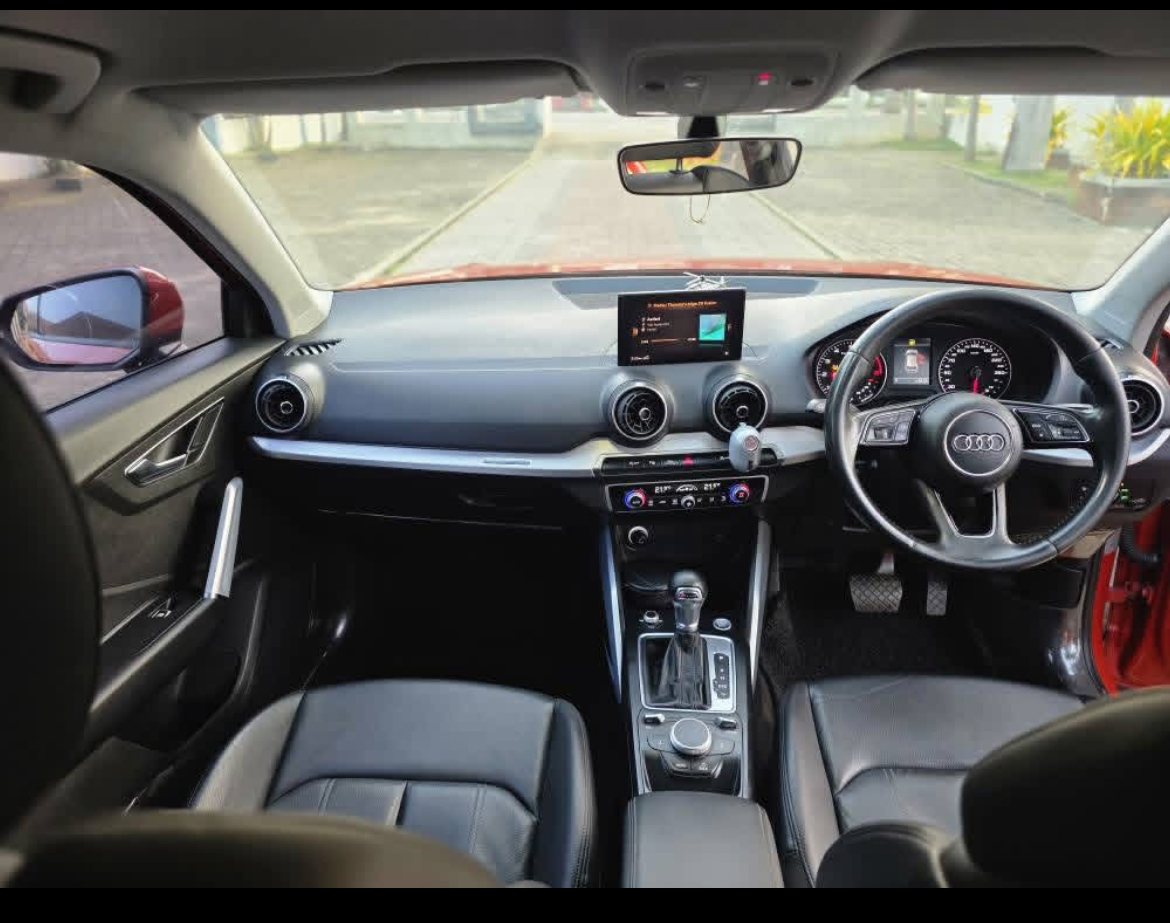 Audi Q2 2018 - Used SUV sale in Sri Lanka - patpat.lk