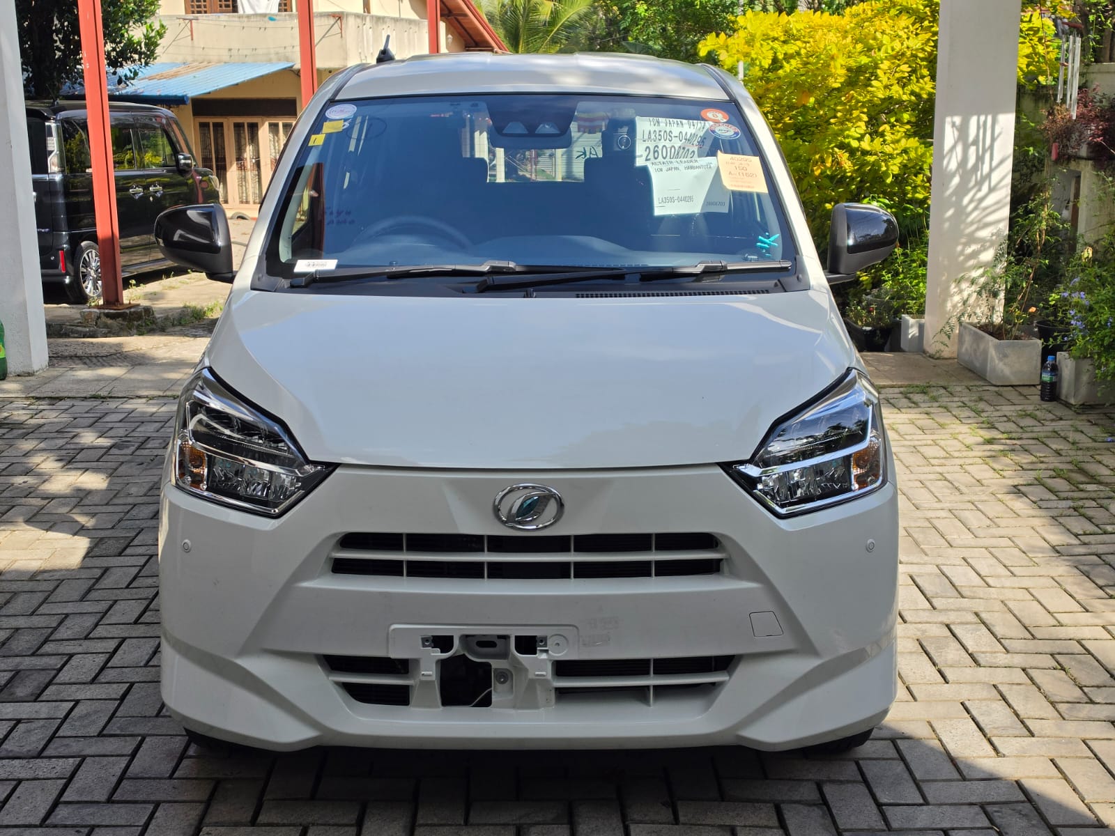 Daihatsu Mira 2025 - Reconditioned Car sale in Sri Lanka - patpat.lk