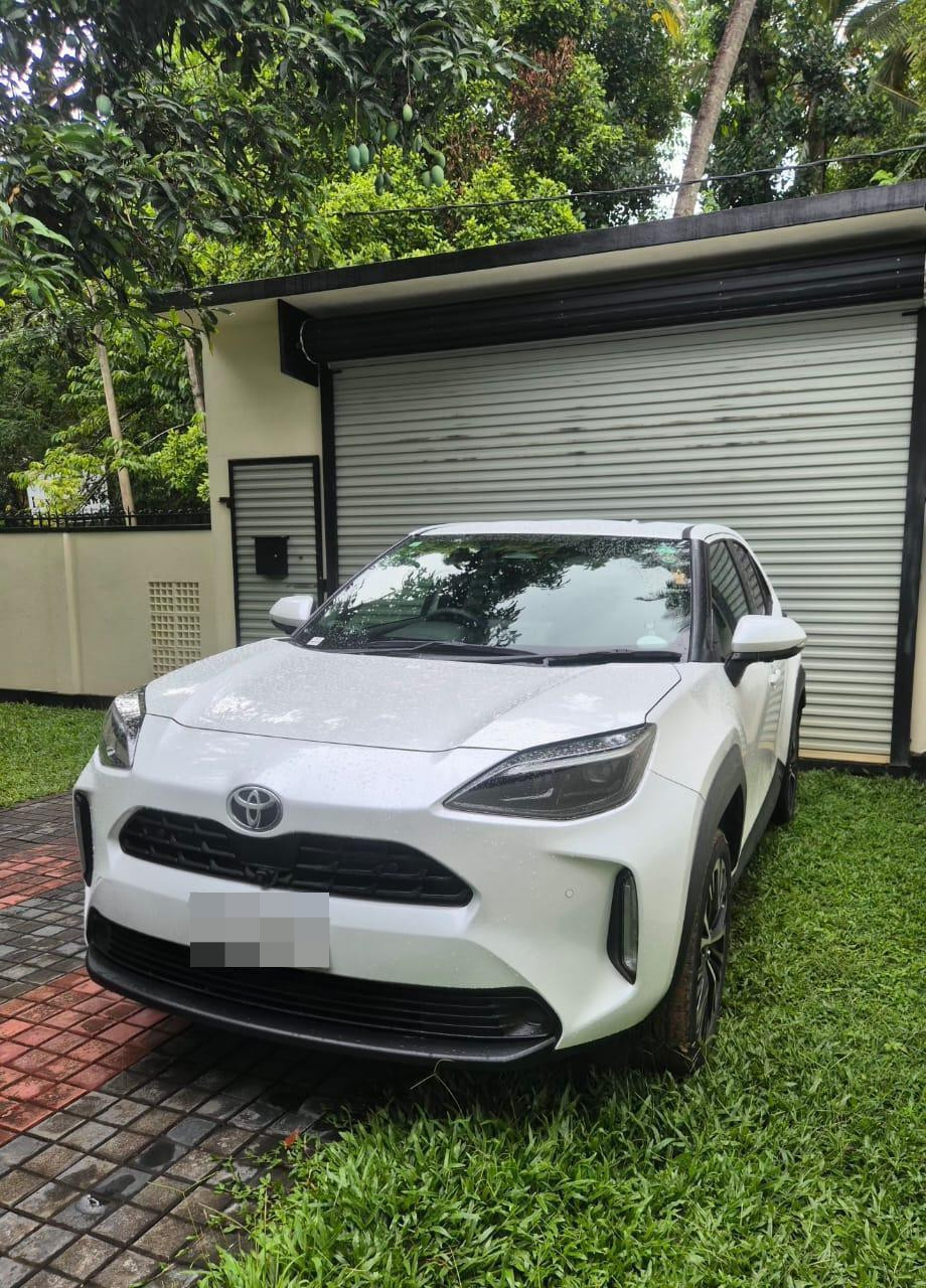 Toyota Yaris 2024 - Used SUV sale in Sri Lanka - patpat.lk