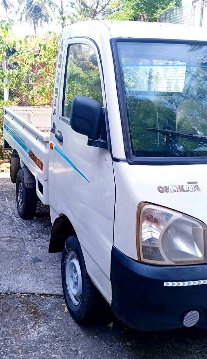 Mahindra Maxximo 2012 - Used Truck sale in Sri Lanka - patpat.lk