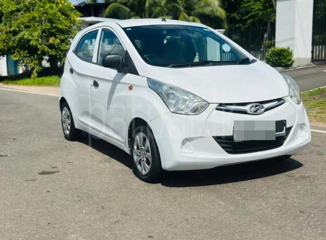 Hyundai Eon 2015 - பயன்படுத்தப்பட்டது கார் sale in Sri Lanka - patpat.lk