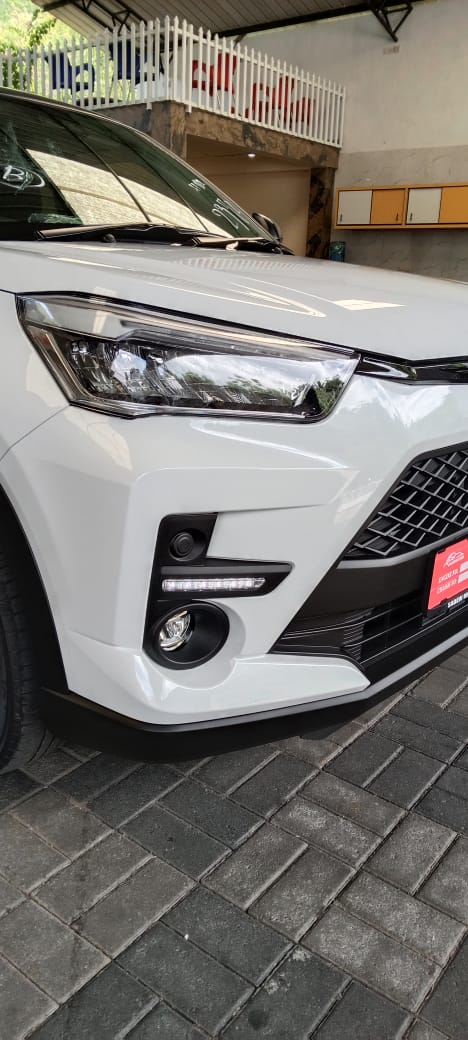 Toyota Raize 2026 - Brand New SUV sale in Sri Lanka - patpat.lk