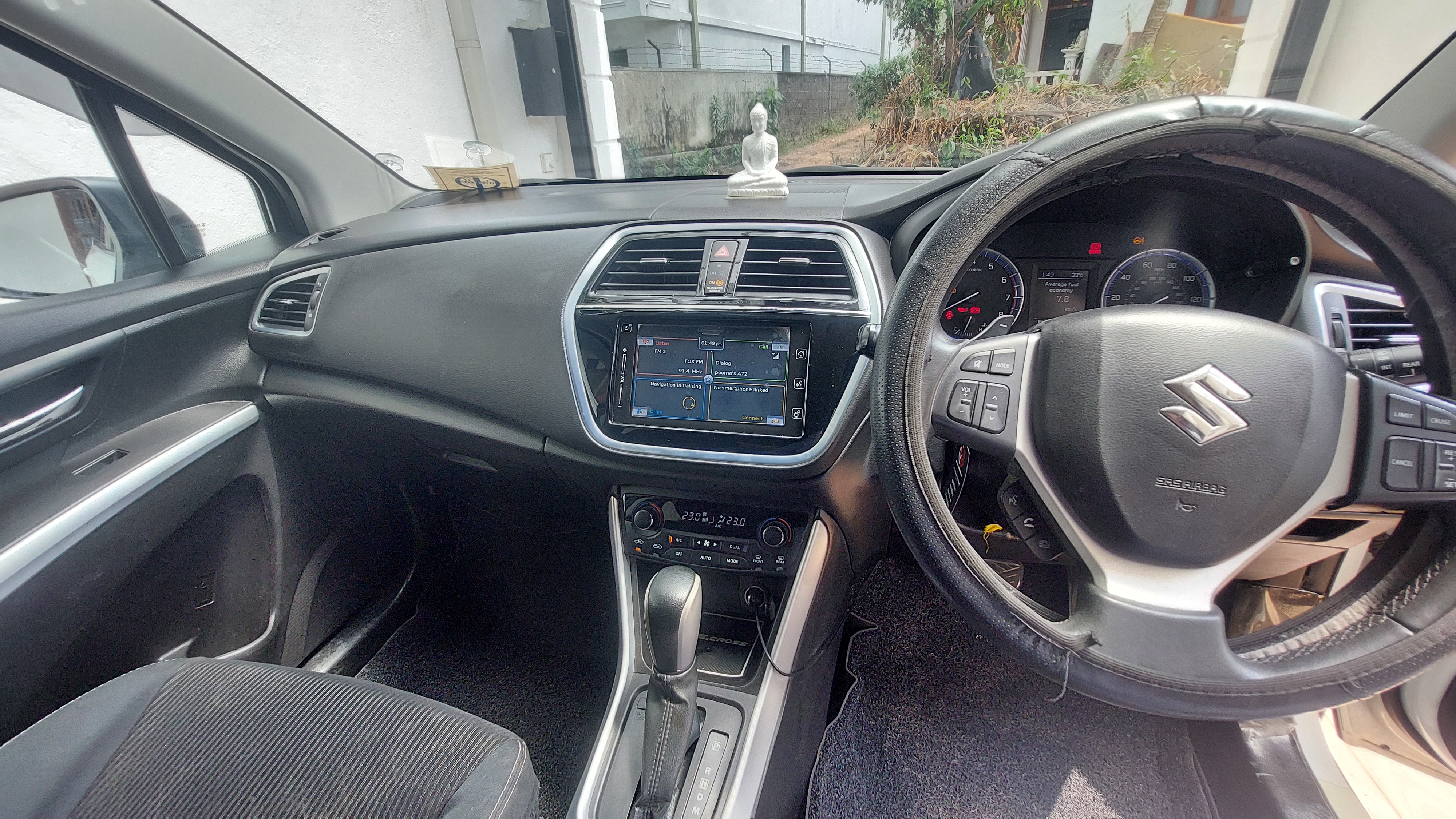 Suzuki S Cross 2019 - Used SUV sale in Sri Lanka - patpat.lk