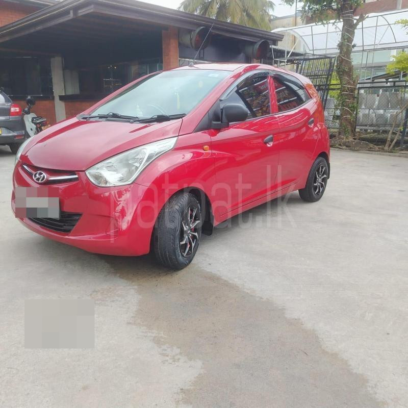 Hyundai Eon 2017 - பயன்படுத்தப்பட்டது கார் sale in Sri Lanka - patpat.lk