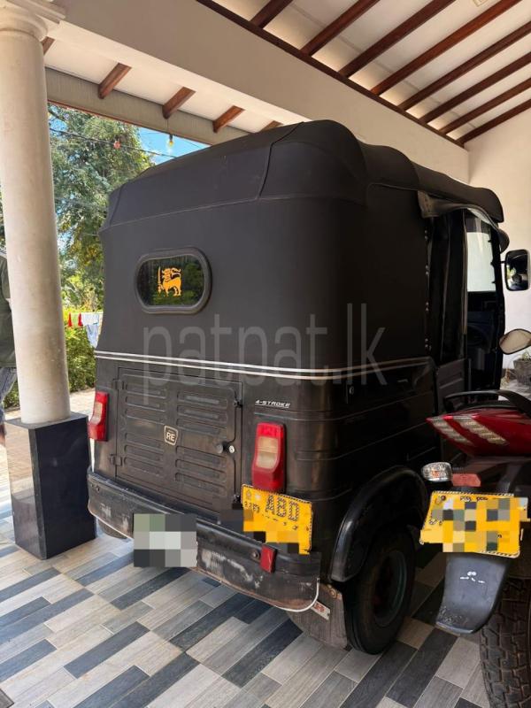 Bajaj Three Wheel 2015 - Used Three wheeler sale in Sri Lanka - patpat.lk