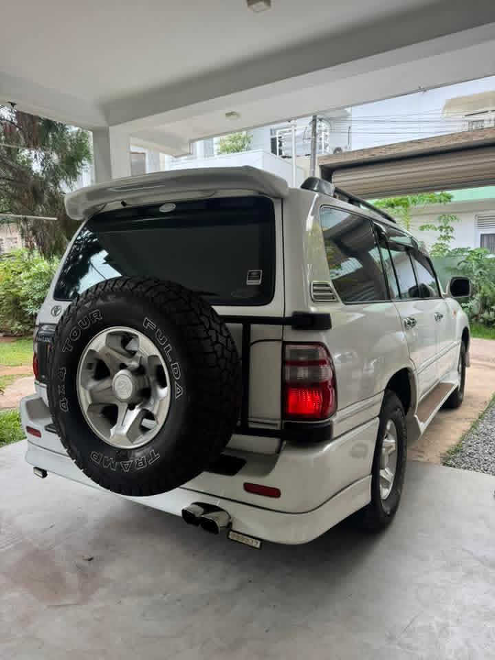 Toyota Land Cruiser 2003 - Used SUV sale in Sri Lanka - patpat.lk