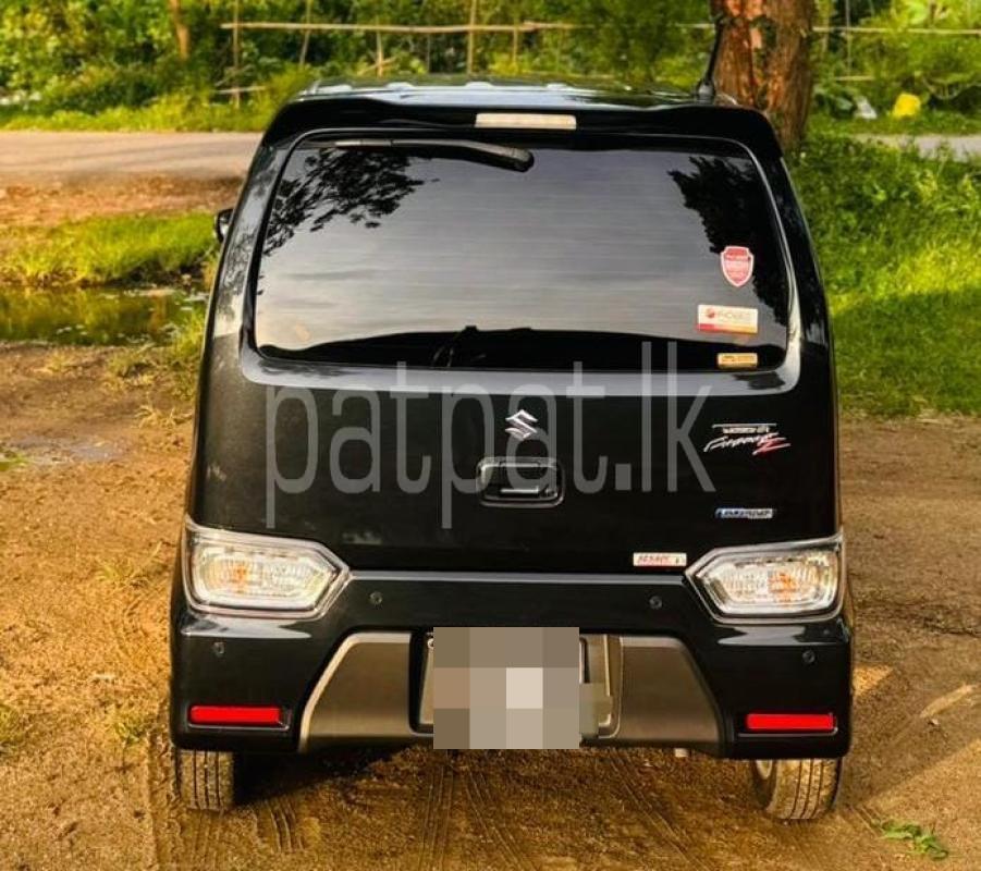 Suzuki Wagon R 2025 - பயன்படுத்தப்பட்டது கார் sale in Sri Lanka - patpat.lk