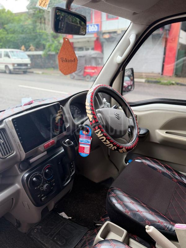 Suzuki Every 2017 - பயன்படுத்தப்பட்டது வேன் sale in Sri Lanka - patpat.lk