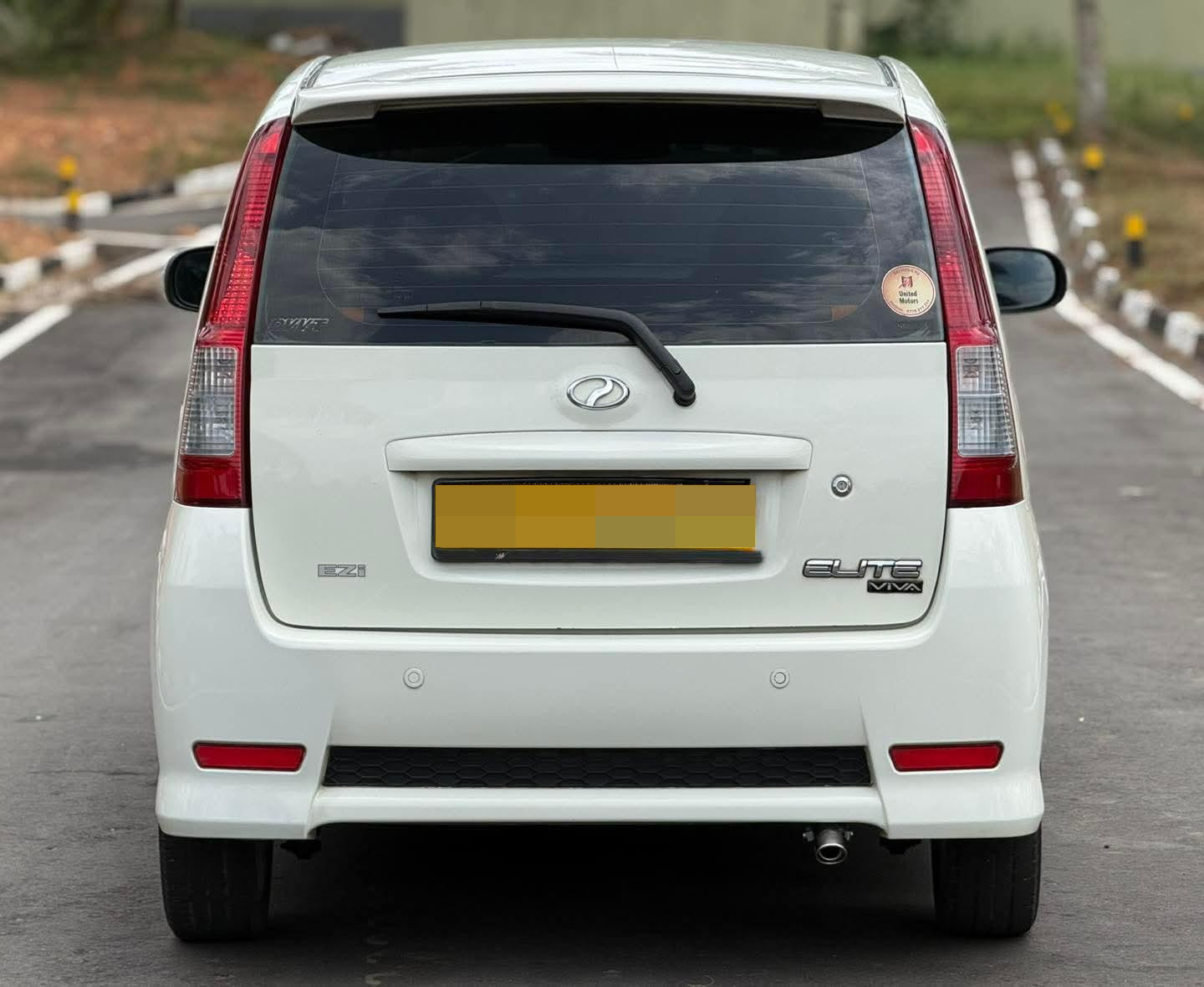 Perodua Elite 2011 - Used Car sale in Sri Lanka - patpat.lk