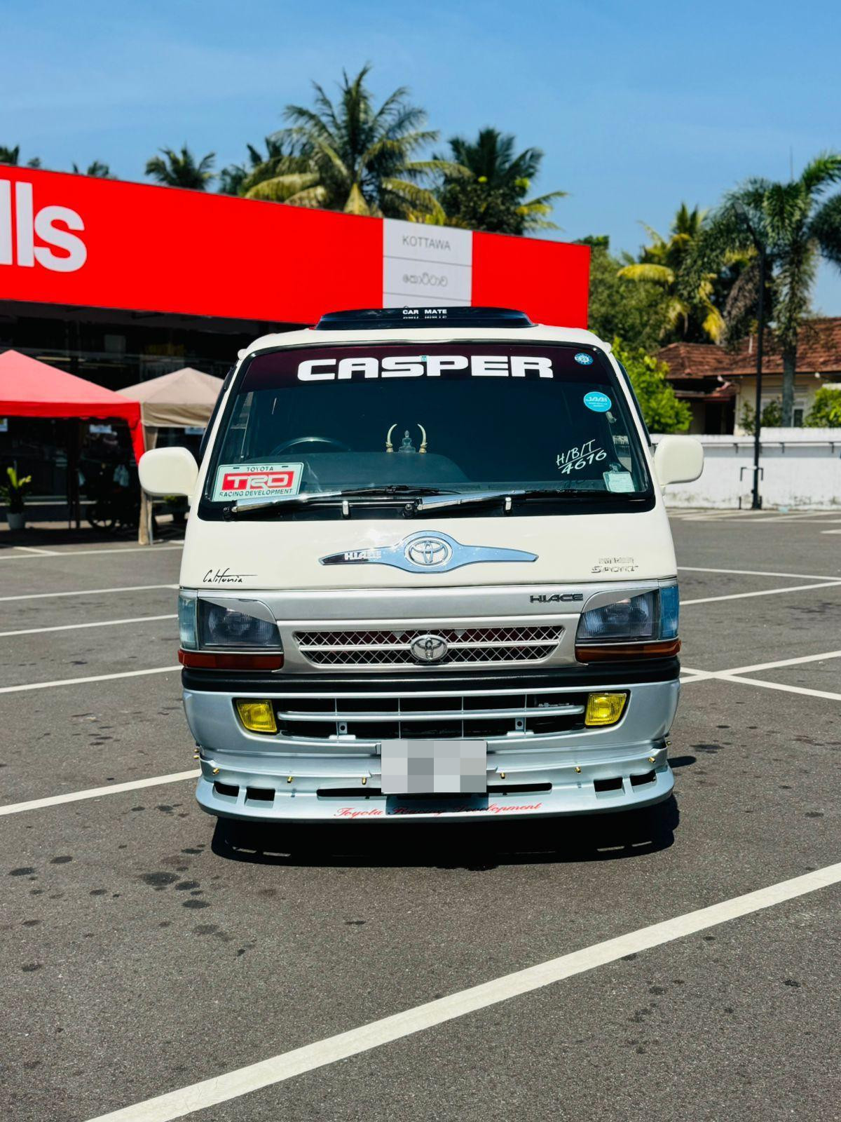 Toyota Hiace 1994 ads-image-1