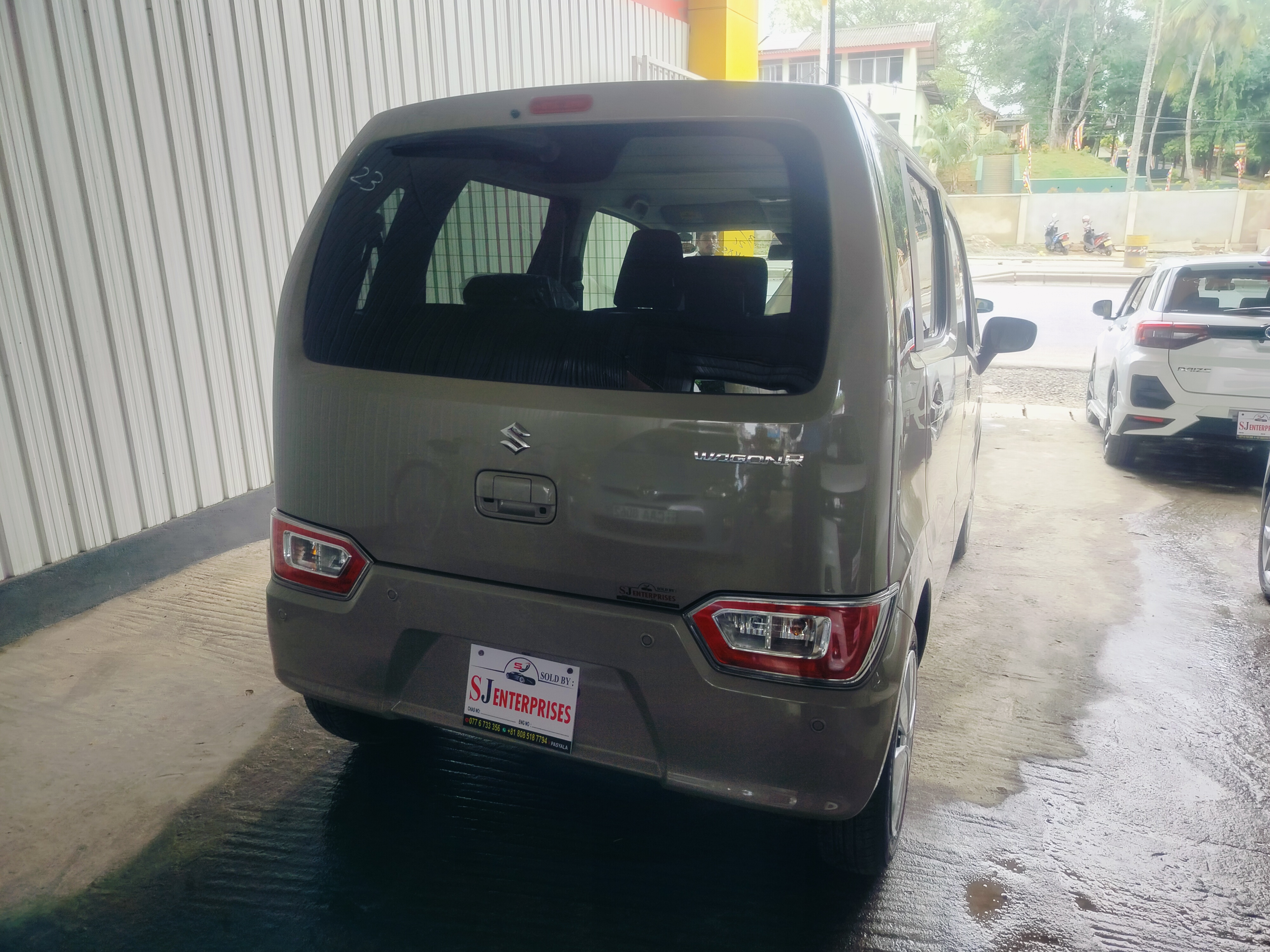 Suzuki Wagon R 2026 - சான்றளிக்கப்பட்டது கார் sale in Sri Lanka - patpat.lk