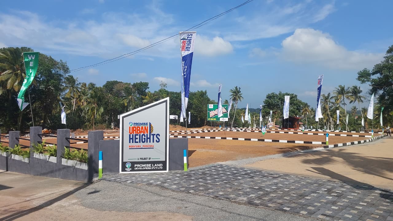 Residential Land for Sale in Moratuwa
