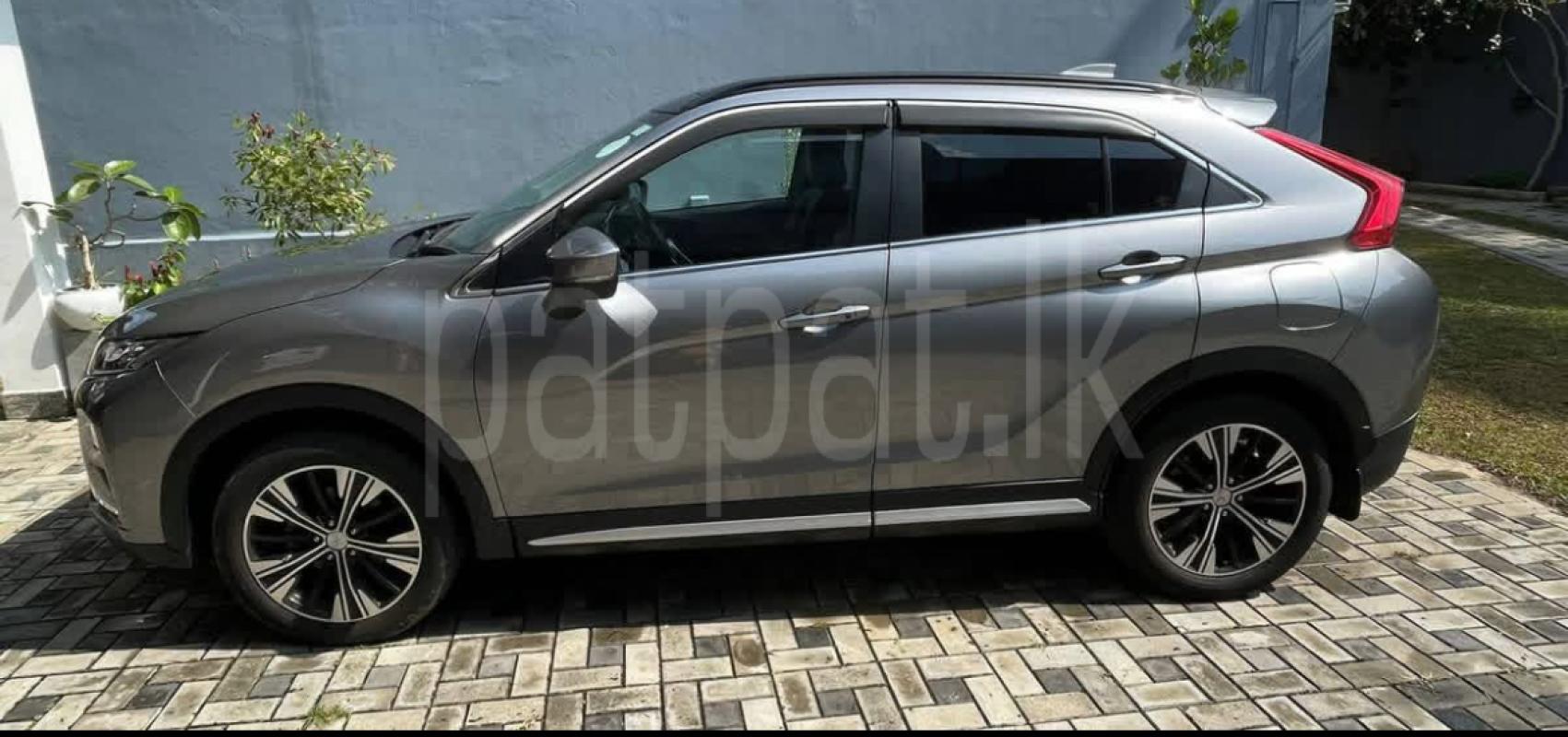 Mitsubishi Eclipse Cross 2020 - பயன்படுத்தப்பட்டது SUV sale in Sri Lanka - patpat.lk