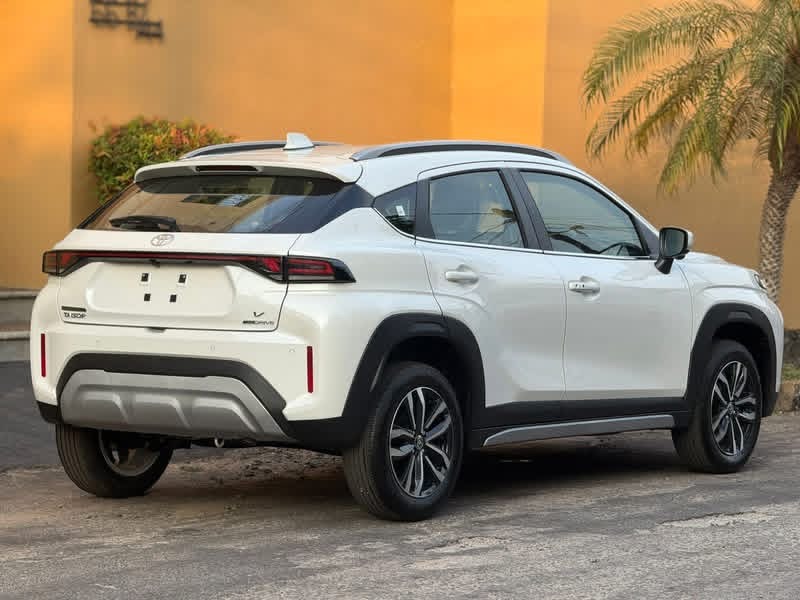 Toyota Urban Cruiser Taisor 2026 - Brand New SUV sale in Sri Lanka - patpat.lk