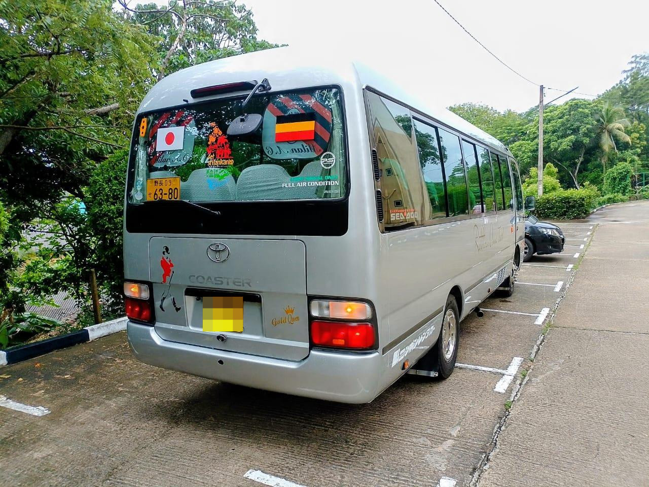 Toyota Coaster 2008 - Used Bus sale in Sri Lanka - patpat.lk