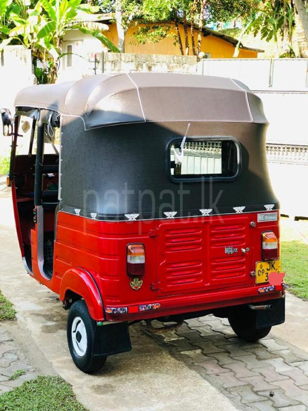 Bajaj 2 stroke 2002 - பயன்படுத்தப்பட்டது முச்சக்கர வண்டி sale in Sri Lanka - patpat.lk