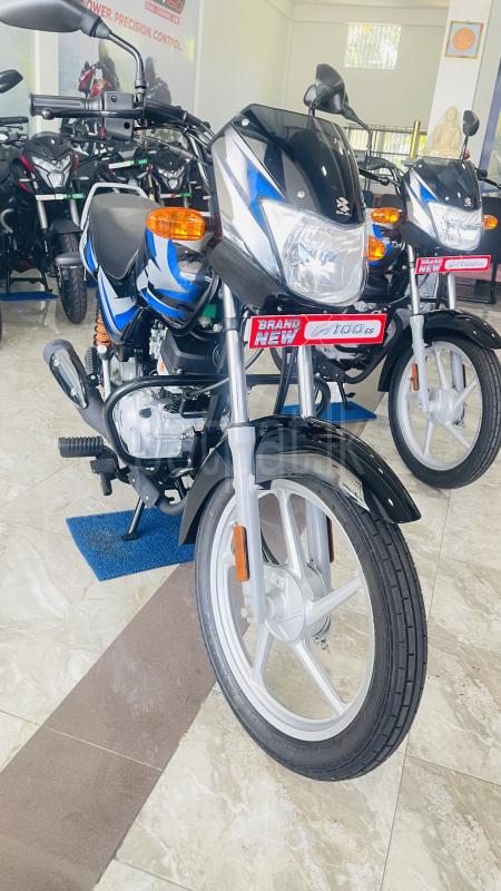 Bajaj CT100 2026 - Brand New Bike sale in Sri Lanka - patpat.lk