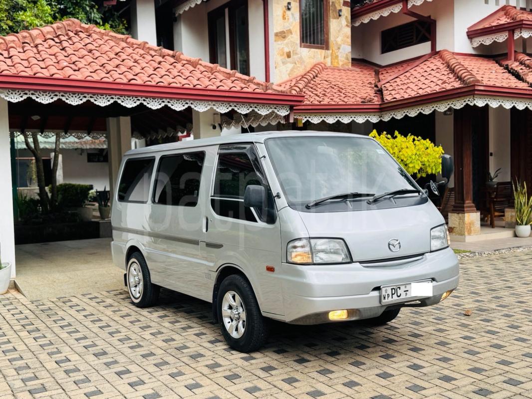 Mazda Bongo 2005 - Used Van sale in Sri Lanka - patpat.lk