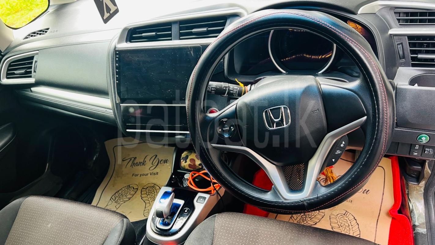Honda Fit 2013 - Used Car sale in Sri Lanka - patpat.lk