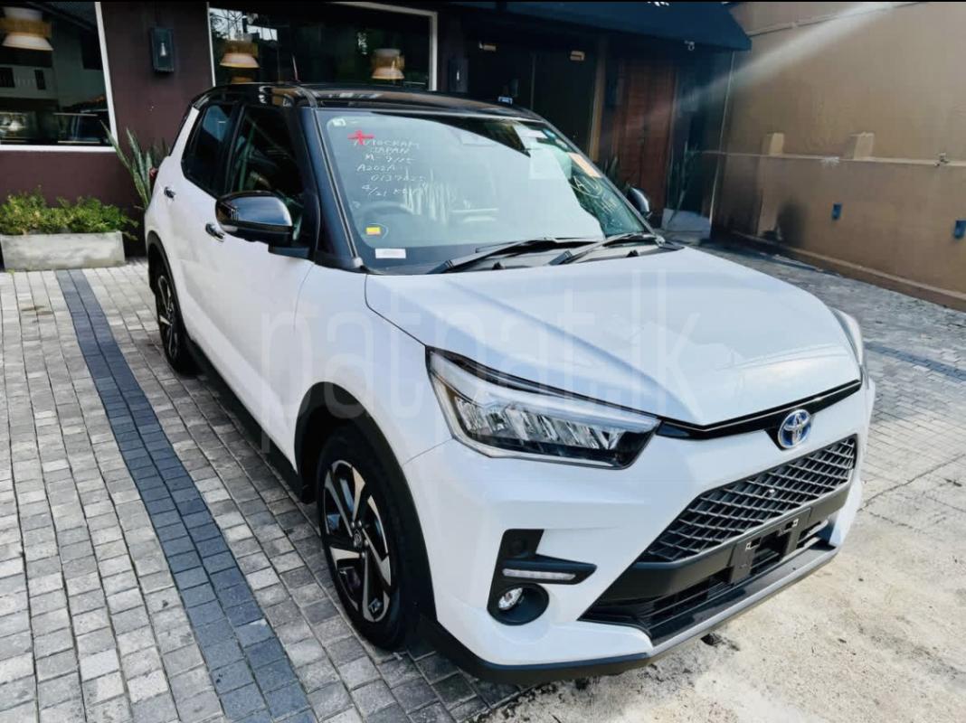 Toyota Raize 2026 - சான்றளிக்கப்பட்டது SUV sale in Sri Lanka - patpat.lk